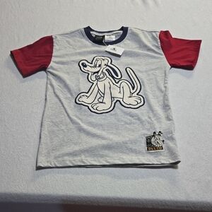 Disney The Pluto 95th anniversary Youth TShirt